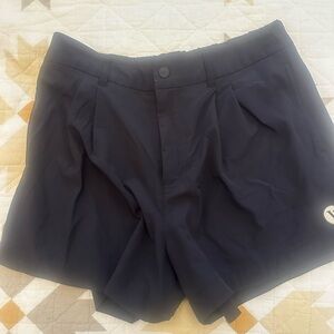 Women’s Vuroi Causal Black Shorts